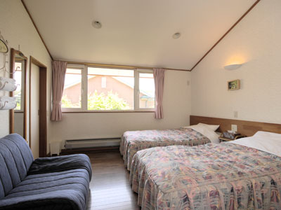 北杜市観光協会小淵沢支部 ペンション フィールド